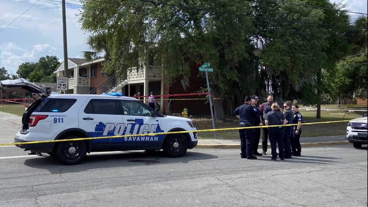 Savannah: Man Sentenced to Life in Prison for Deadly Shooting - WJCL