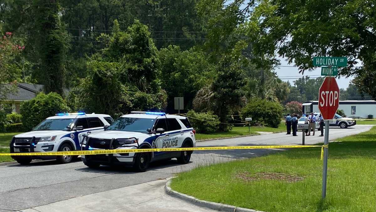 Chatham County Police respond to deadly shooting; 1 man killed
