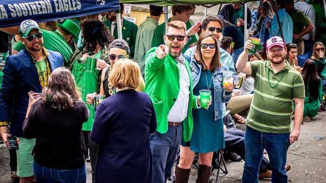 Savannah St. Patrick's Day festival, parade postponed