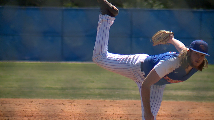 Andrew Mann - Baseball - Savannah State University Athletics