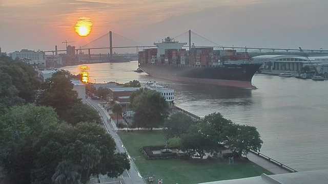 Savannah: Hot temperatures midweek, then another cold front - Vimarsana News