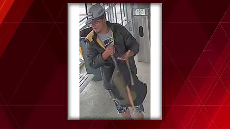 Can you help police identify a person of interest MBTA station assault?