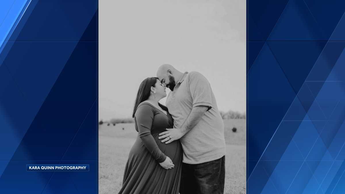 'We hit the jackpot': Couple expecting quadruplets after struggling with infertility