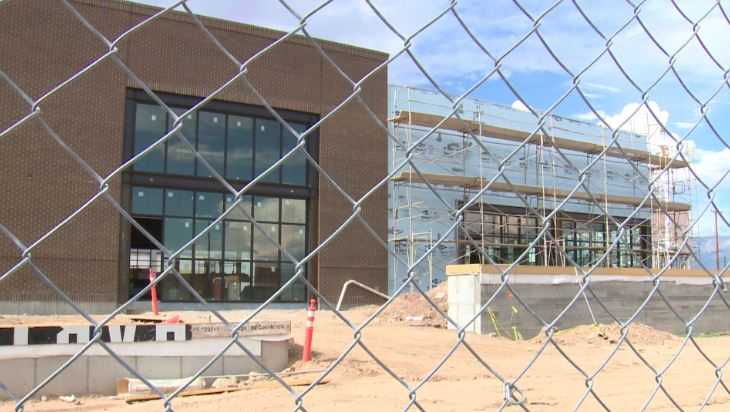 New Mexico's First Food Hall