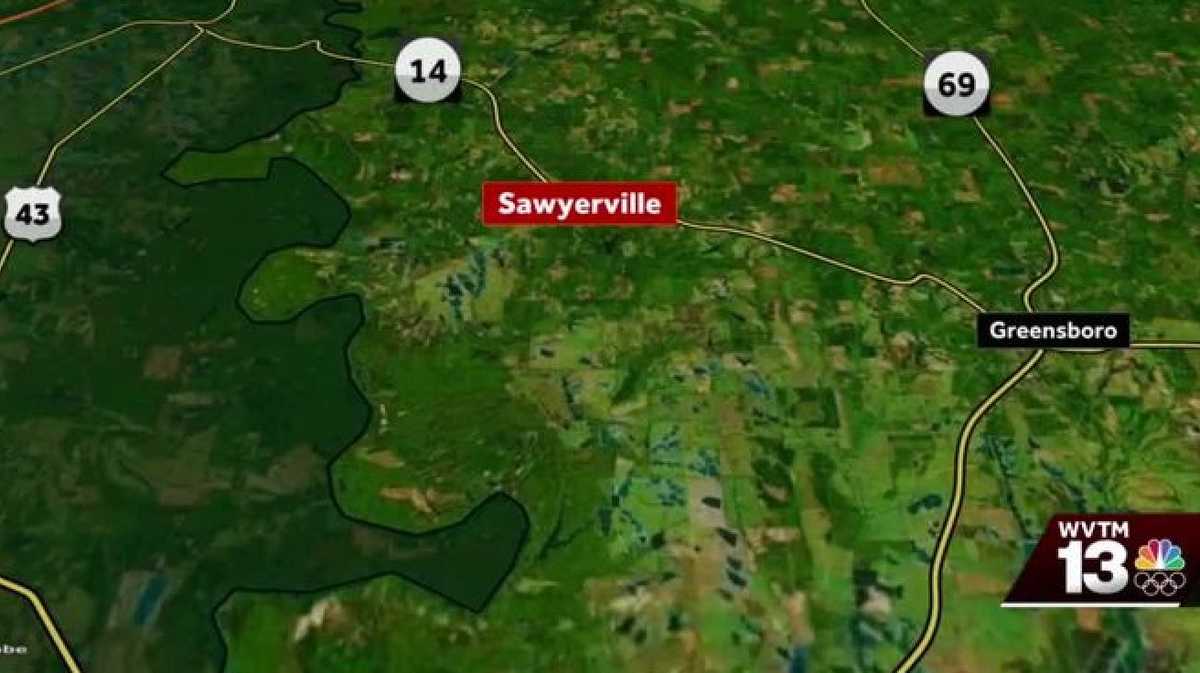 Suspect arrested in fatal shooting of Sawyerville man