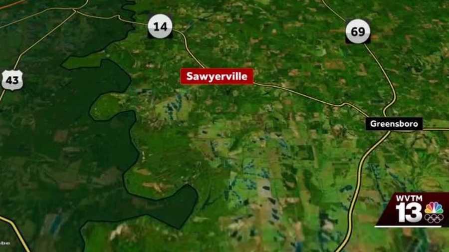 Suspect arrested in fatal shooting of Sawyerville man