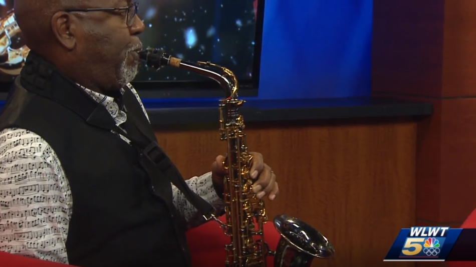 Sax Local Local saxophonist raises funds to help child patients with holiday ...