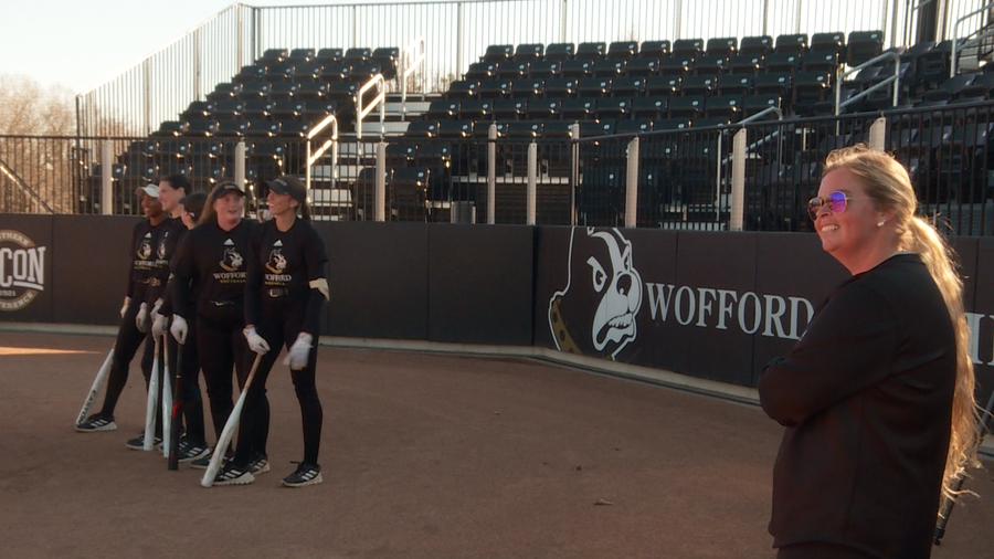 Wofford softball team preparing for inaugural season