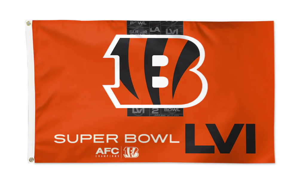 Cincinnati Bengals AFC champs, Super Bowl bound: Where to buy hats, T-shirts,  jerseys and more 