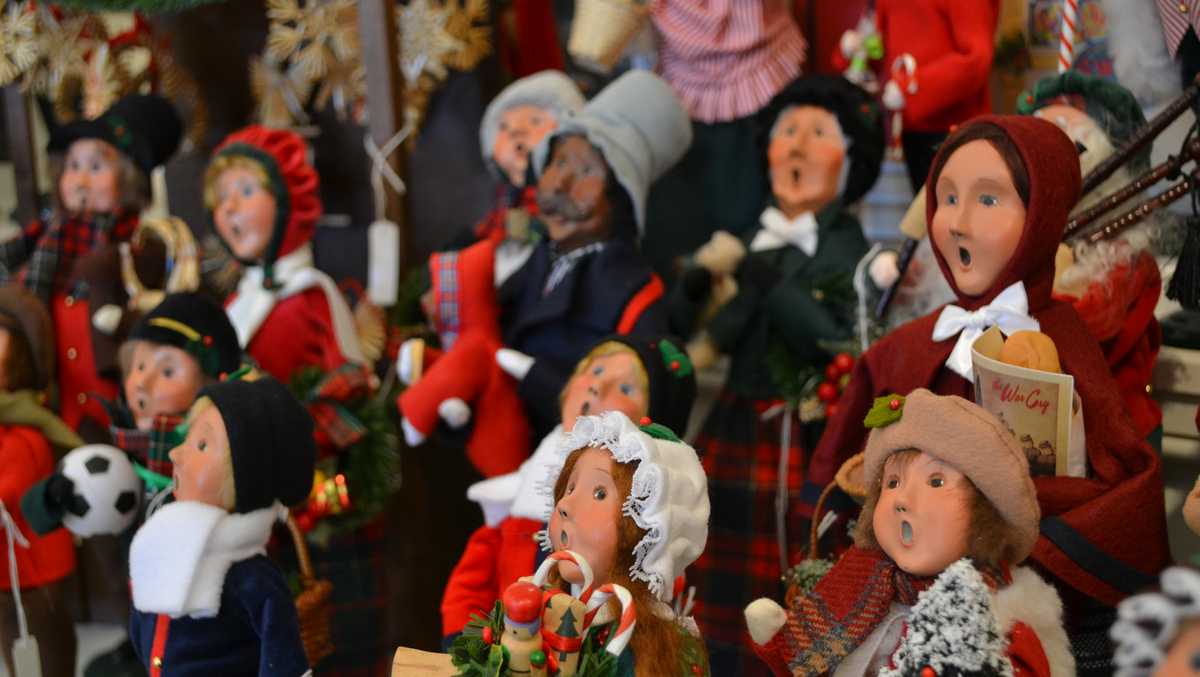 Where to shop, see holiday lights this weekend in Louisville