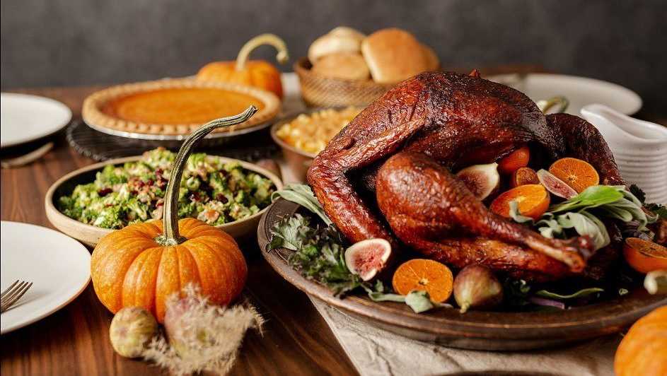 Thanksgiving ‘soul food’ offers window to African American culture Thanksgiving ‘soul food’ offers window to African American culture