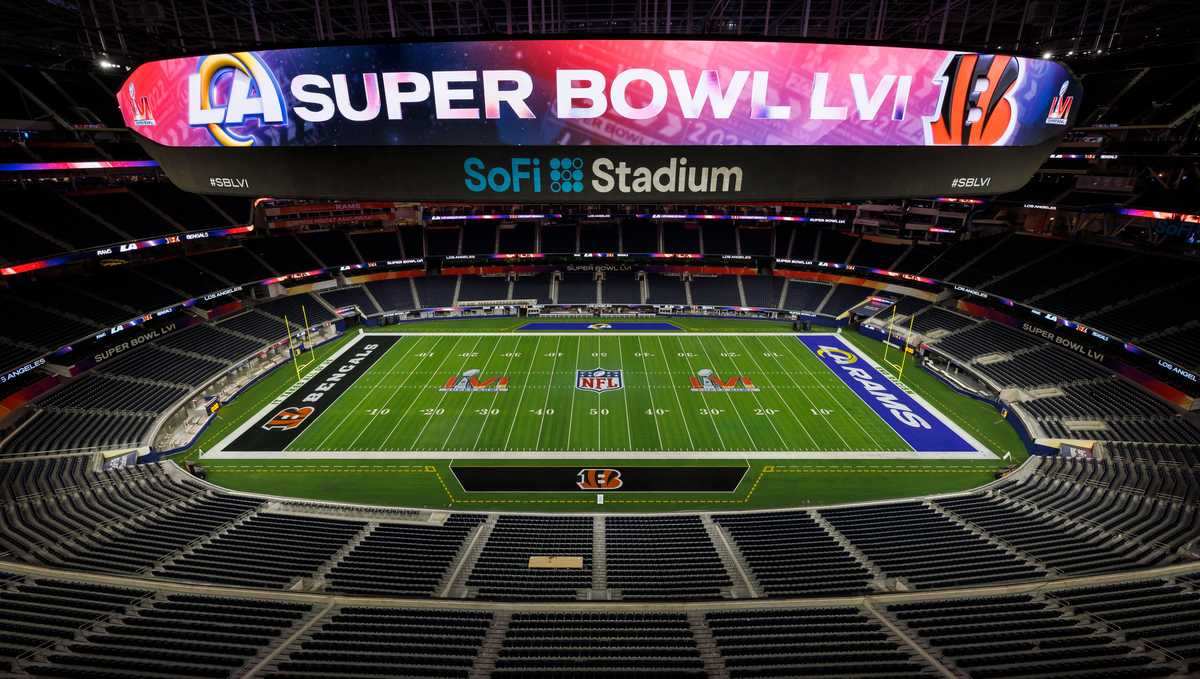 The Average Single Ticket Price For Super Bowl LVI Costs Nearly $9,000 With  A Full 24-Person Suite Costing Nearly $1 Million - Daily Snark