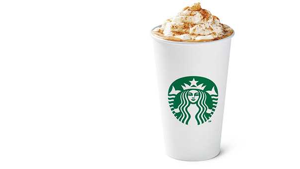 Starbucks Pumpkin Spice Latte Returns Sept 6