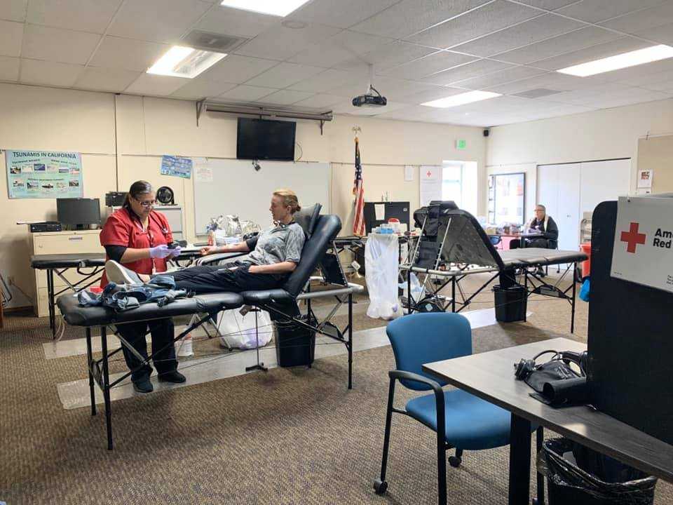 American Red Cross Seeks More Blood Donors On The Central Coast