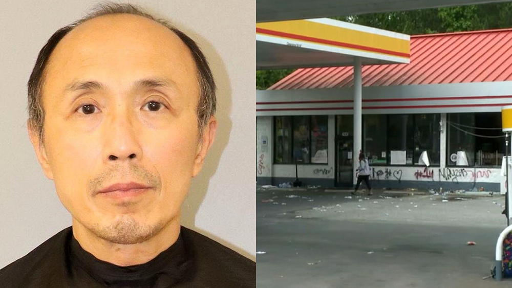 South Carolina gas station owner charged with teen's murder - WJCL
