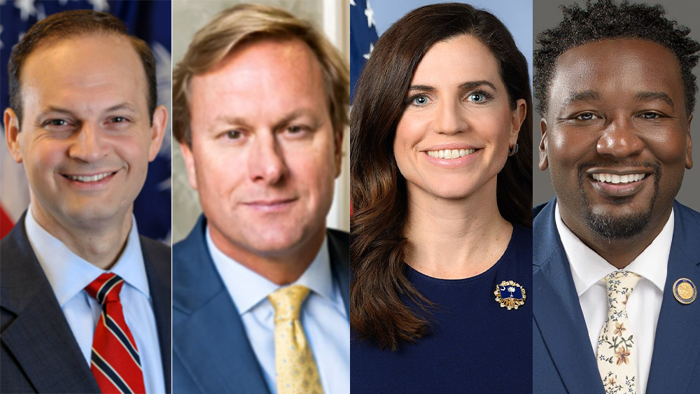Full list: These are the names seeking the South Carolina governor seat