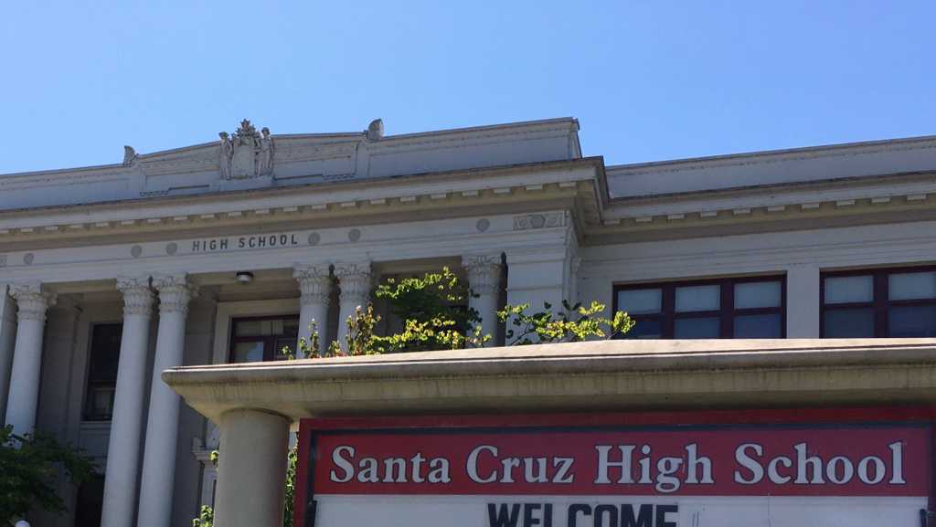 Power outage closes Santa Cruz High School