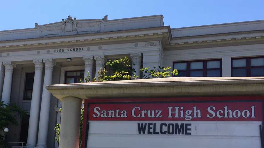 Santa Cruz High School