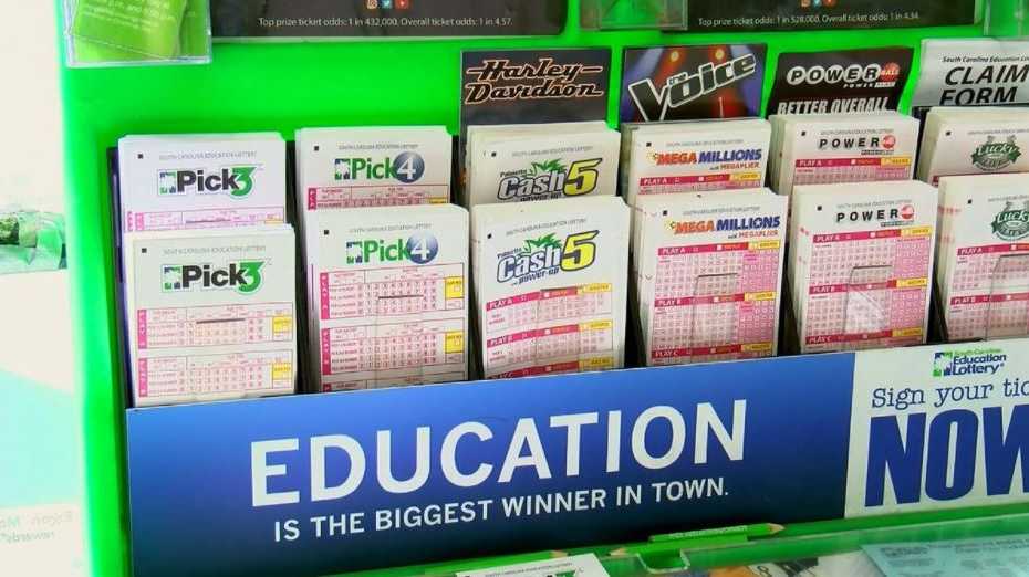 South Carolina Pick 4 lottery turned up all 7s