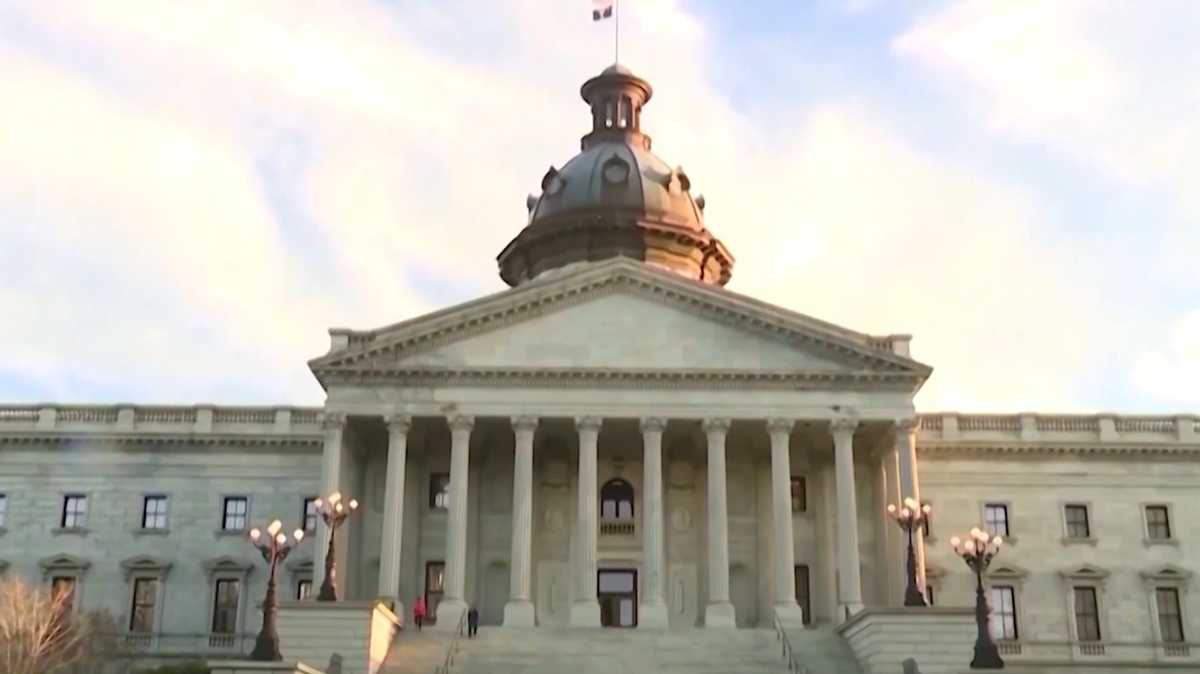 South Carolina lawmakers near finish line on state budget