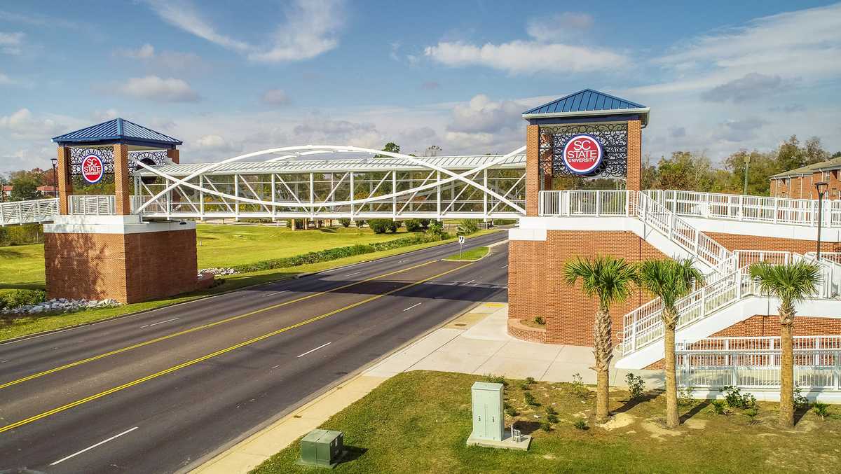 SC State University Criminal sexual assault reported in dorm