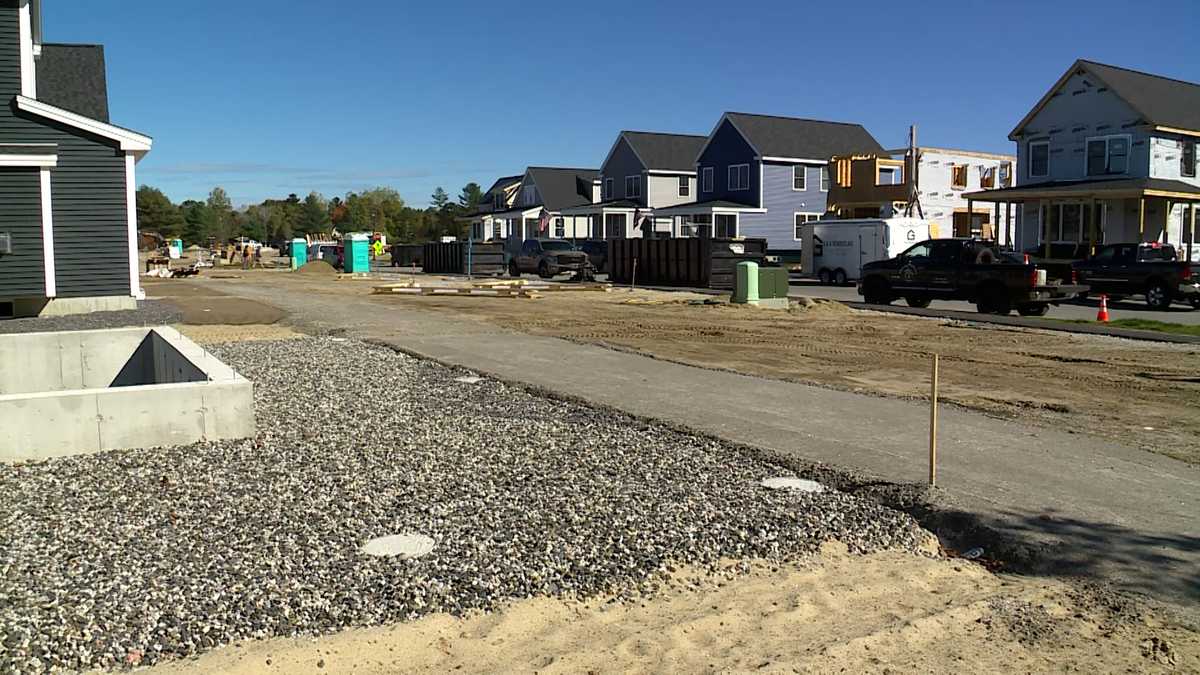 Report 1 Maine zip code is one of the hottest in the country