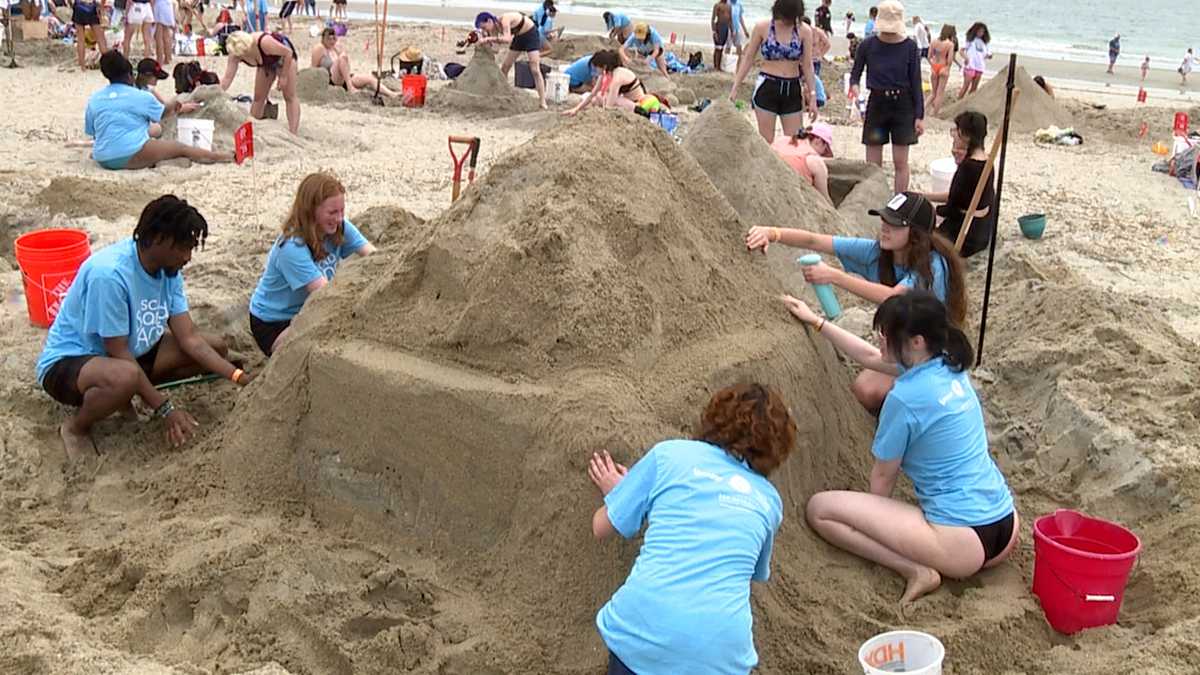 Tybee Island SCAD Sand Arts Festival