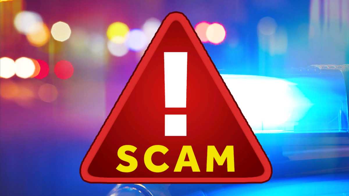 Burlington Scam Involving Caller Impersonating Officer