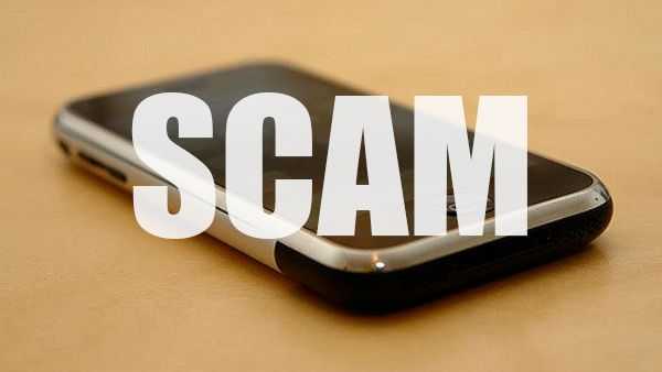 Scamming churches in Springfield Township