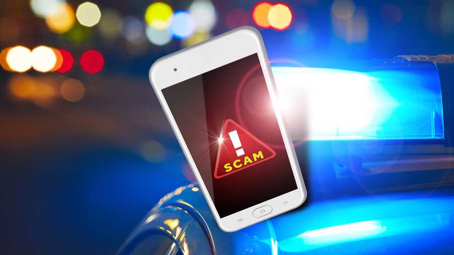 Biddeford police department warns people about police impersonation scam