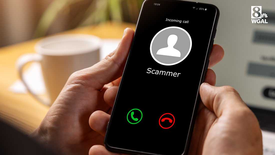 Lancaster Police Issue Warning About Scammers Impersonating Chief