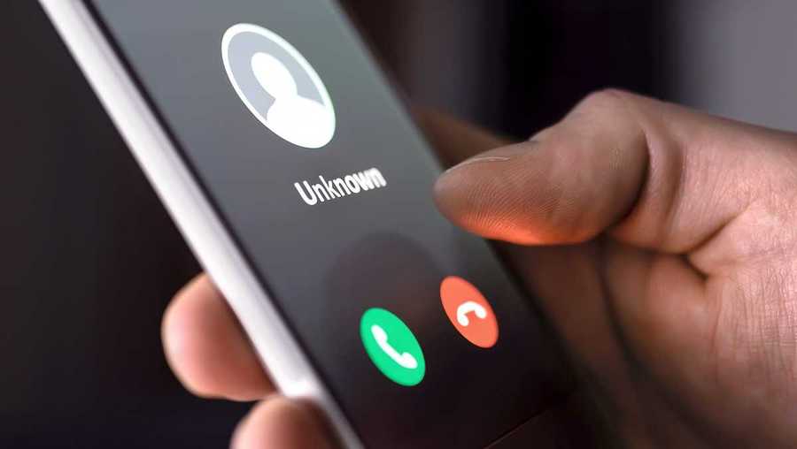 FILE - The US government is seeking fines of up to $225 million from health insurance telemarketers who allegedly made a billion unwanted robocalls in violation of Federal Communications Commission rules.