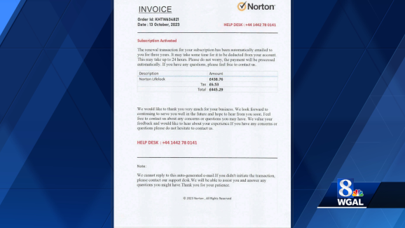 South-central Pa. church targeted by scam emails - Vimarsana News