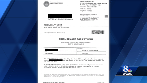 Pennsylvania revenue department warns of scam letter - Vimarsana News