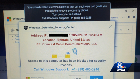 Computer popup scam keeps claiming victims - Vimarsana News
