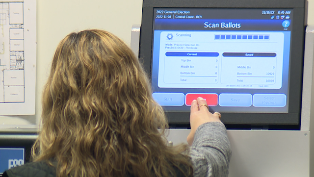 Delay in ranked-choice voting to decide winner in Maine's 2nd Congressional District - Vimarsana News