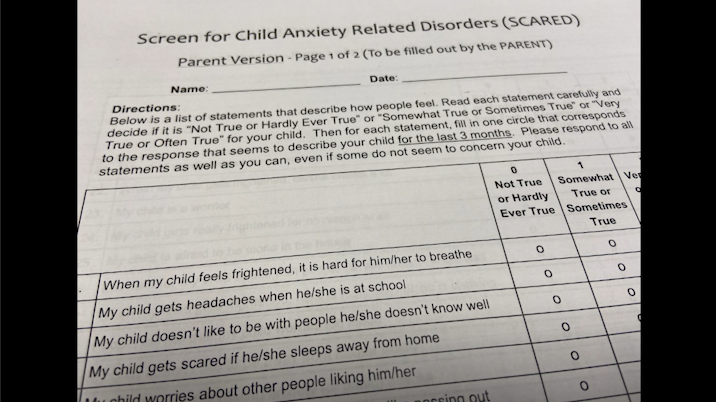 Children’s mental health a growing concern