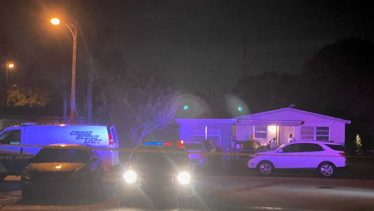 Man Riding In Car Shot In Delray Beach Investigation Underway