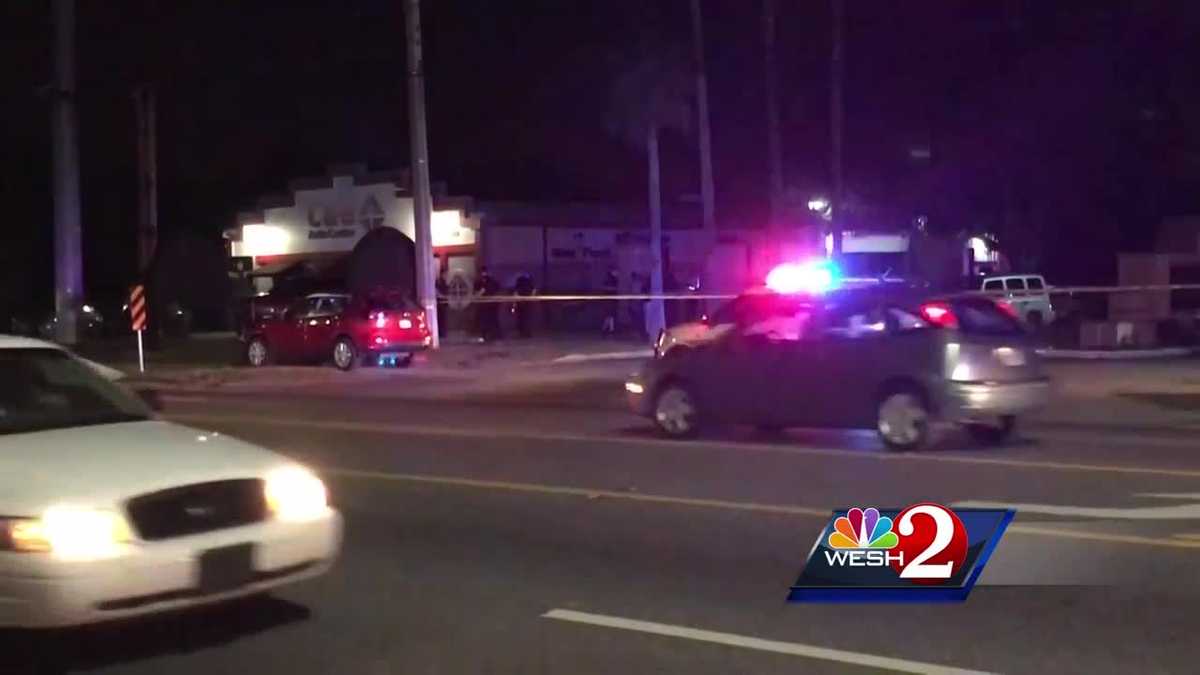 1 killed in Orange County shooting