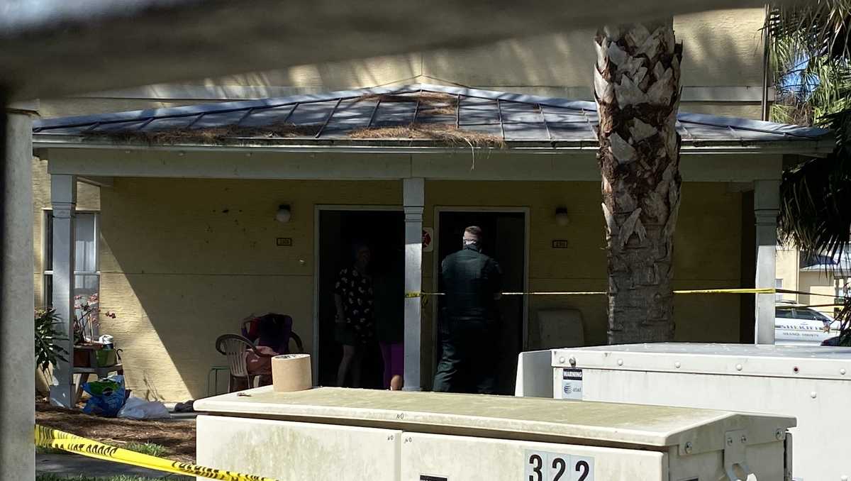 Man fatally shot at Valencia Park Apartments in Orange County