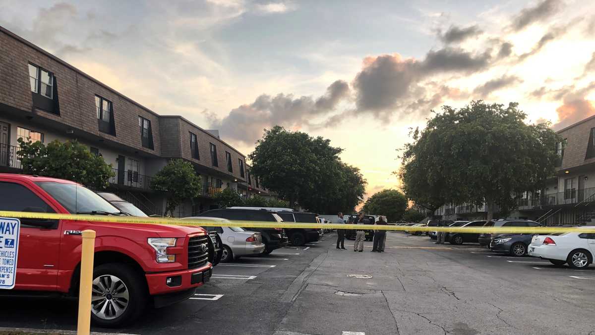 Murdersuicide in West Palm Beach leaves woman and man dead