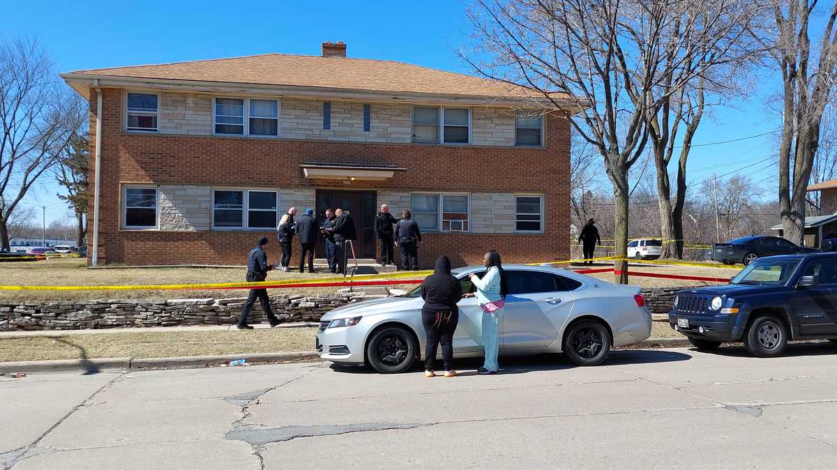 Forensic doctor responds to triple homicide scene in Milwaukee