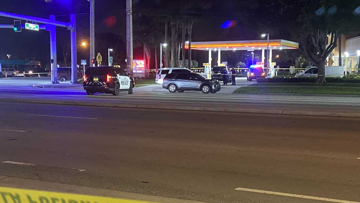 Arrests made in deadly Florida shooting, crash
