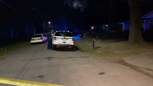 Man shot and killed inside Birmingham house; woman charged