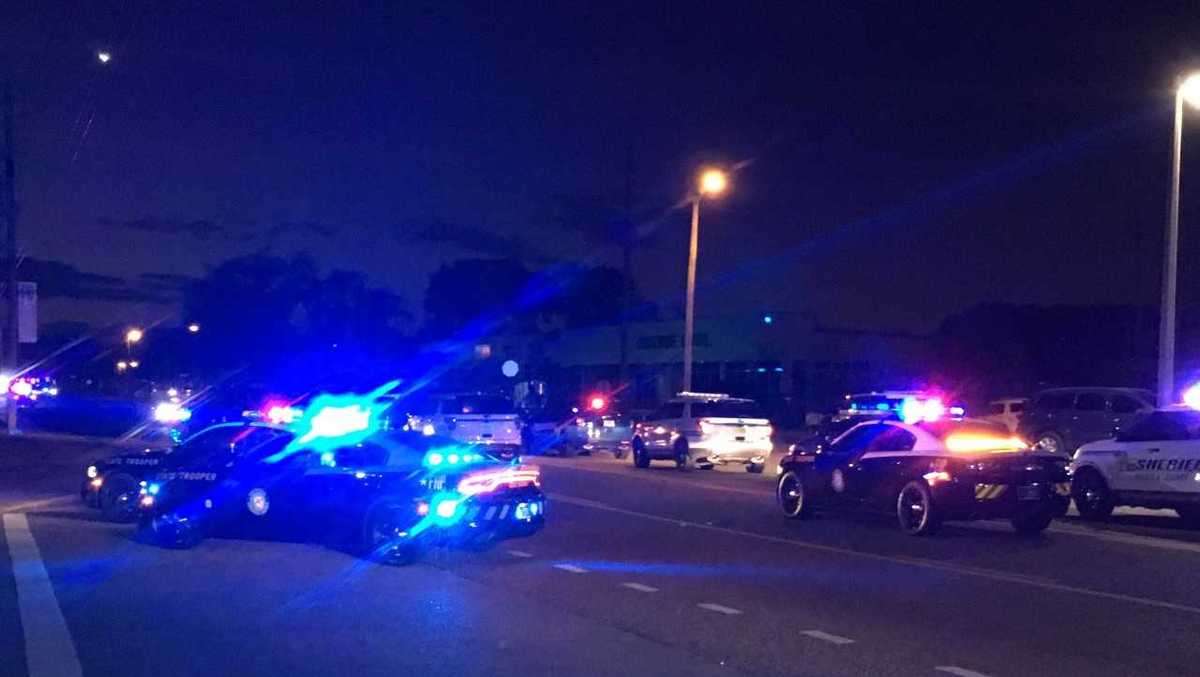 Double shooting suspect found dead in Kissimmee home, police say