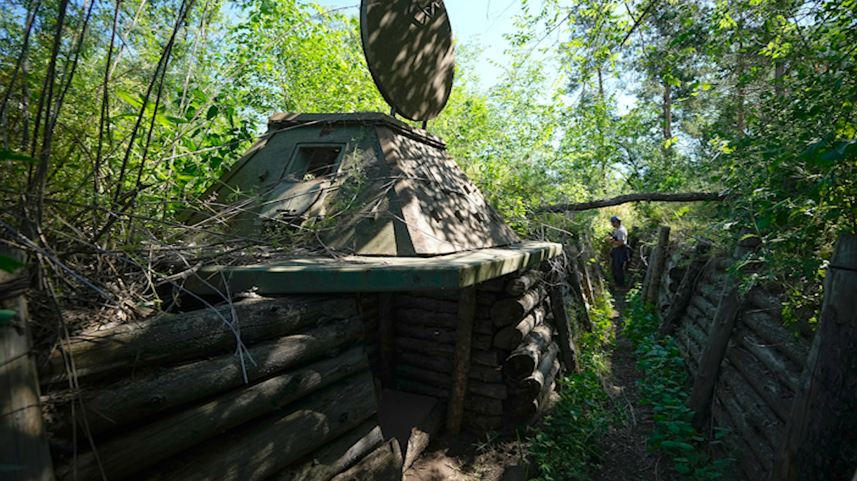 Ukrainian president says his troops keep defying predictions - Vimarsana News