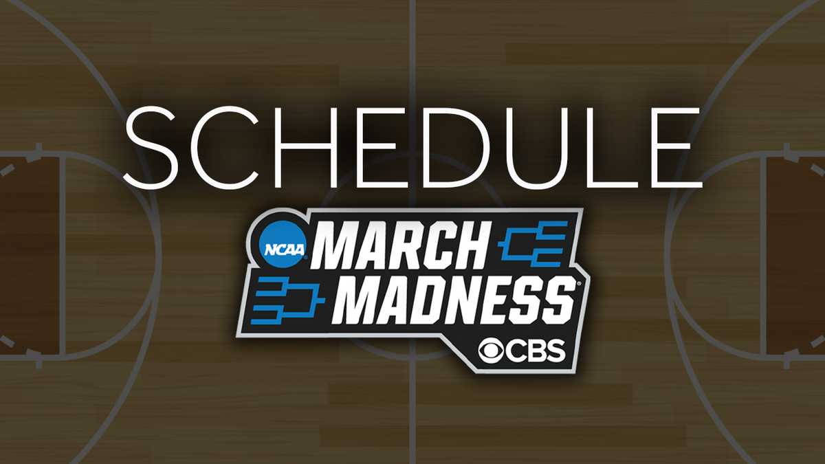 March Madness Thursday schedule Games on WLKY