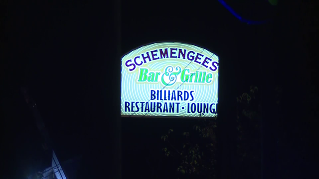 Victim's daughter, former Schemengees bartender, recognized Card - Vimarsana News
