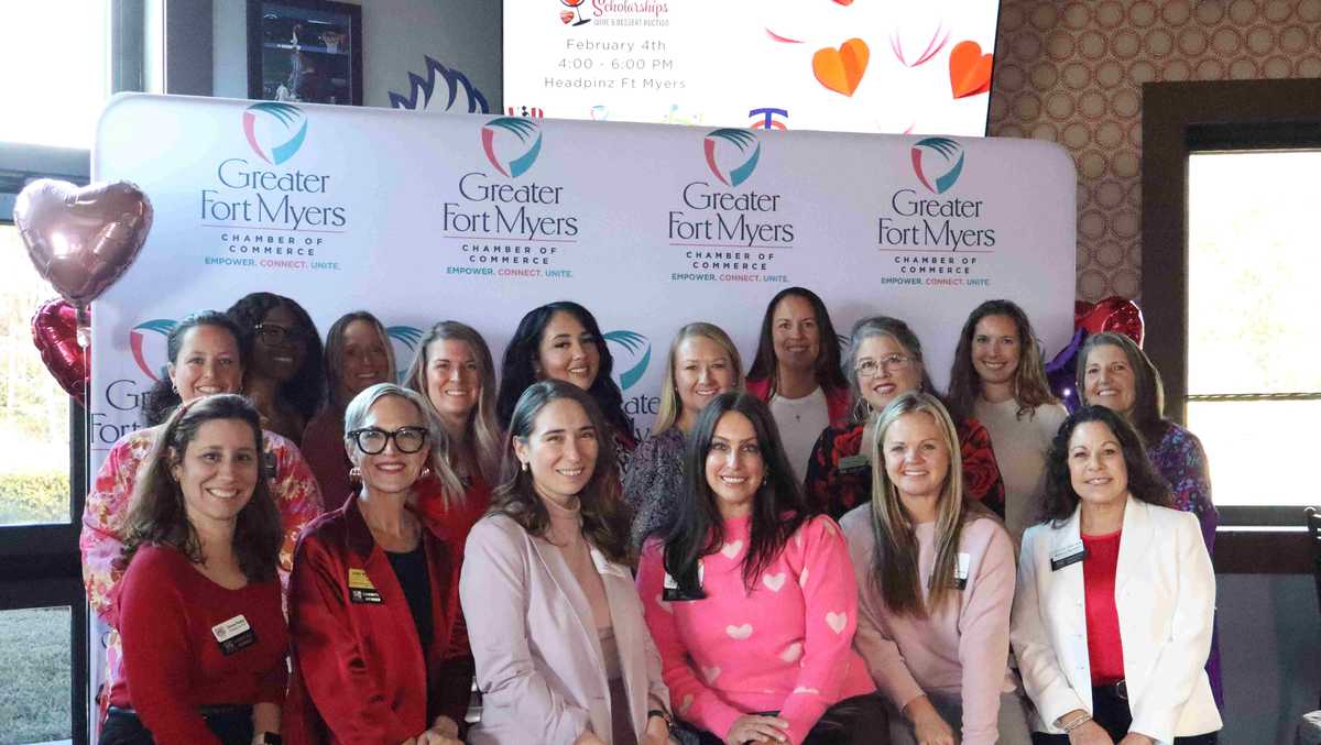 Sweethearts & Scholarships auction raises over $5K to benefit Southwest Florida students