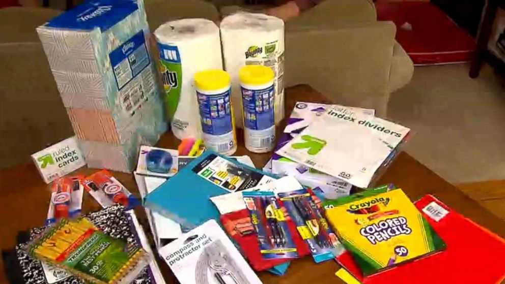 Oklahoma school district providing free school supplies for all students